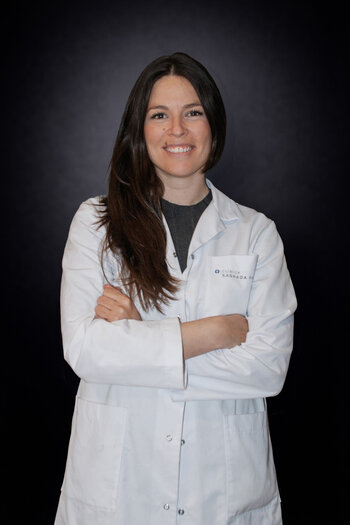Doctora Laia Sabiote Rubio