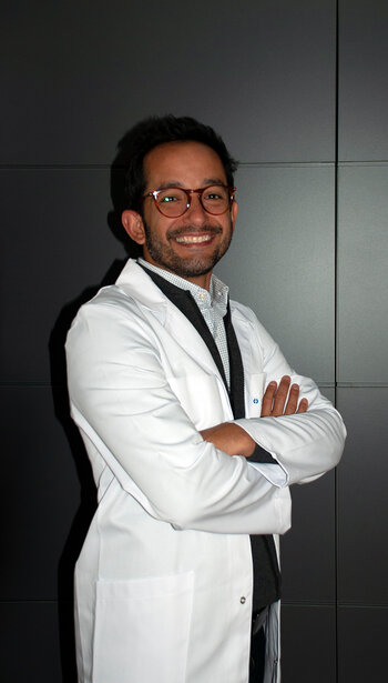 Doctor Roberto Castañeda Argáiz