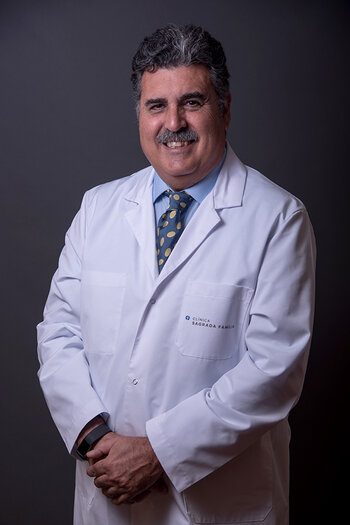 Doctor Fernando Losa Domínguez