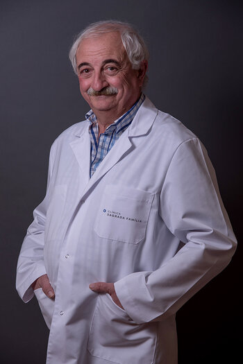 Doctor Ferran Nadal García