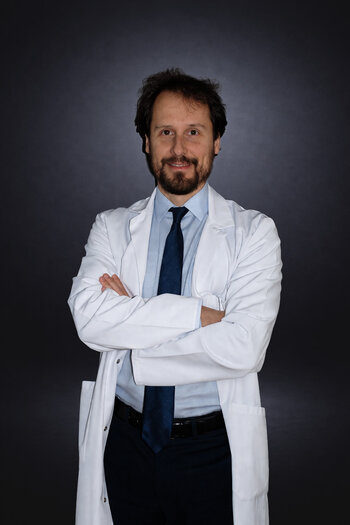 Doctor Roger Argelich Ibañez