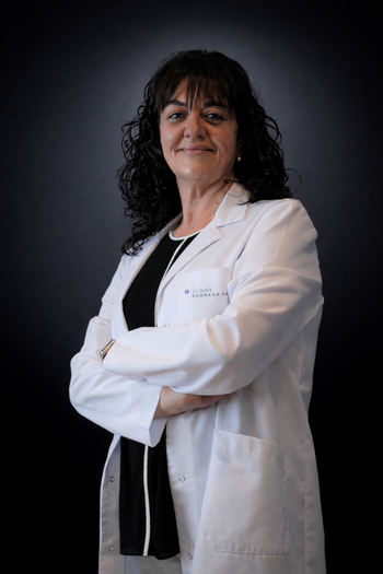 Doctora Salvadora Delgado Rivilla
