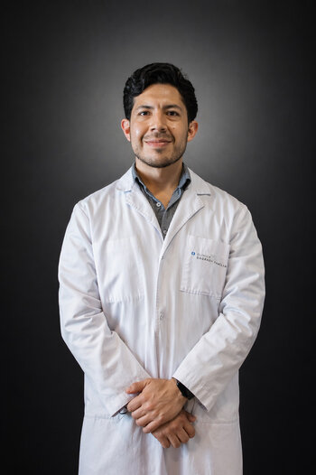 Doctor Pablo Rene Rivera Vargas
