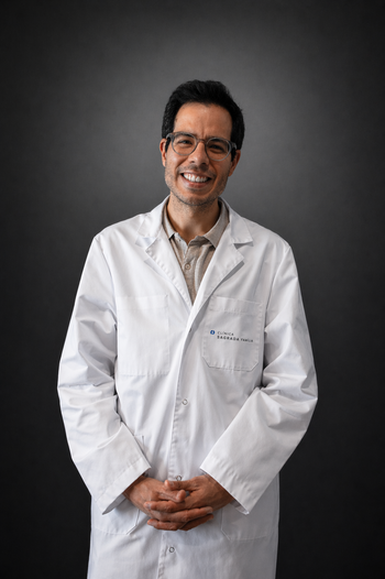 Doctor Julián Rodríguez García