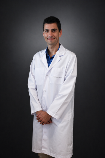 Doctor David Virós Porcuna