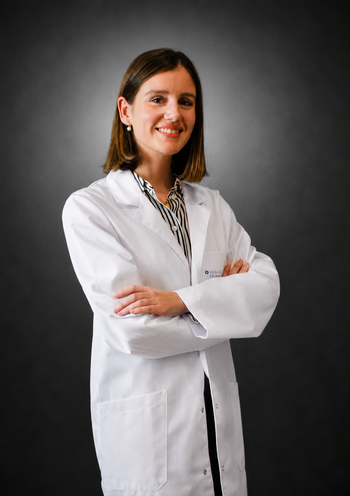 Doctora Inara Alarcon de la Lastra Cubiles