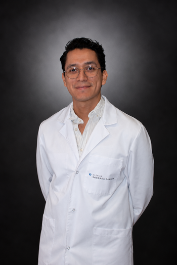 Doctor Benjamin Dorantes Valdés