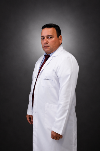 Doctor Maximino Juan González Torres