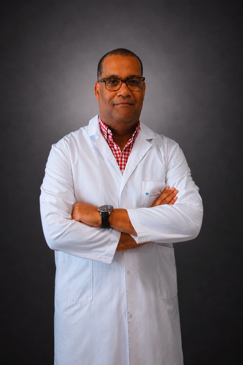 Doctor Eduardo Hernandez Ramos