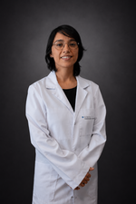 Doctora Malka Huici Sanchez