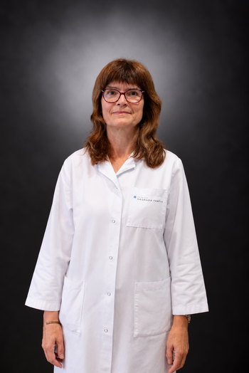 Doctora Ana Vilajosana Crusells