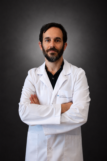 Doctor Xavier Màlaga Vallés