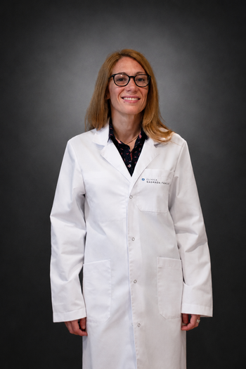 Doctora María Flavia Martínez Copello
