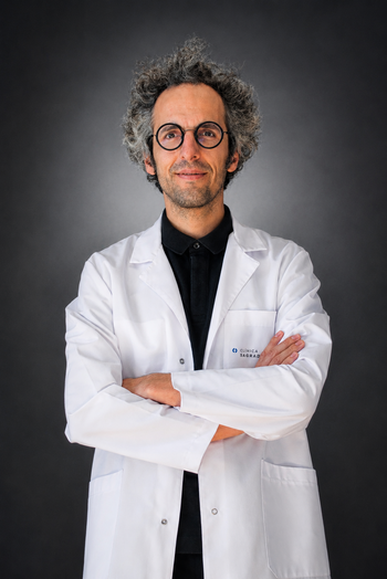 Doctor Andreu Porta Sánchez