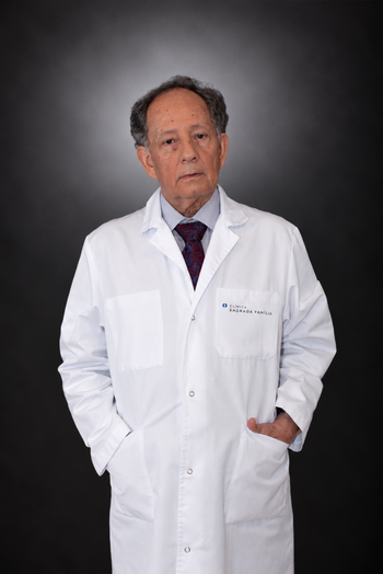 Doctor Orlando Prieto