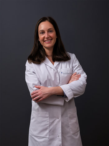 Doctora Cristina Castellet Roig