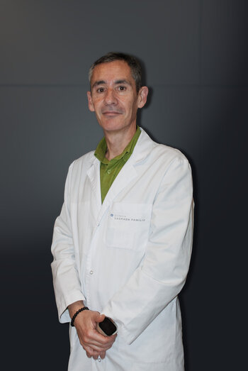 Doctor Luis Miguel Marco Perez