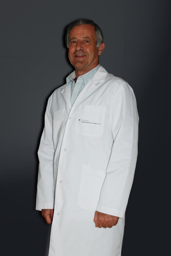 Doctor Ignasi Grifé Mas