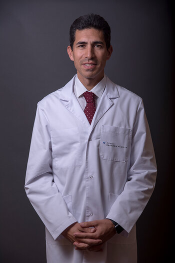 Doctor Guido Castaldini