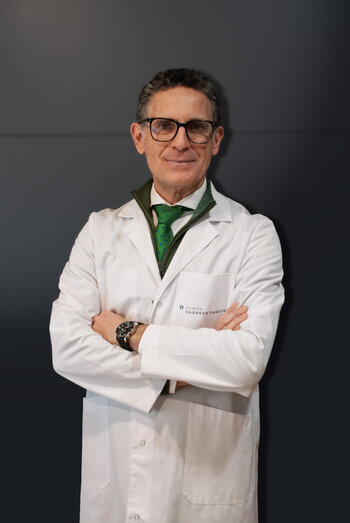 Doctor José Antonio Guillén Alvaro