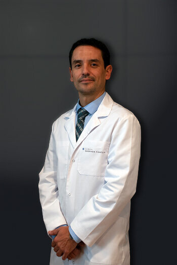 Doctor Juan Camilo Hernández Acevedo
