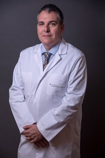 Doctor Jenaro Mañero Rey