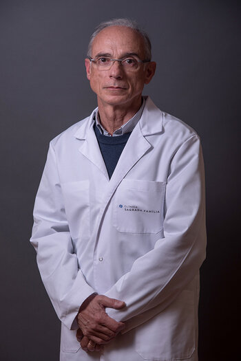 Doctor Jordi Sanromà Borrell