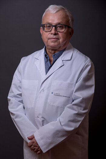 Doctor Josep Mª Mestres Sales
