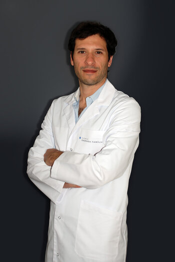 Doctor Cristian Konstantinidis Garay
