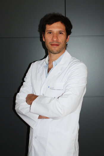 Doctor Cristian Konstantinidis Garay