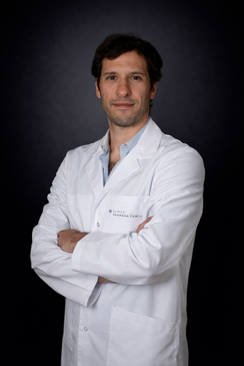 Doctor Cristian Konstantinidis Garay