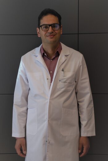 Doctor Roberto Lastra García