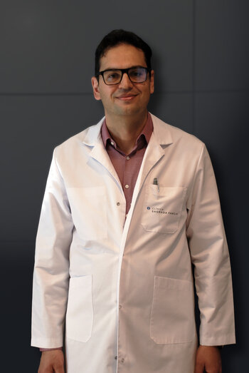 Doctor Roberto Lastra García