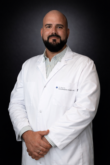 Doctor Andreas Leidinger