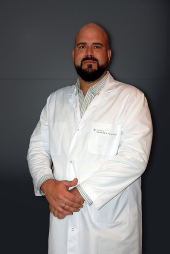 Doctor Andreas Leidinger