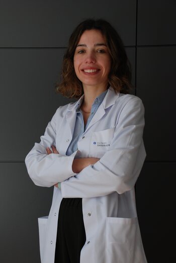 Doctora Leticia Benítez Quintanilla