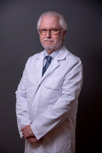 Doctor Lluis Asmarats Mercadal