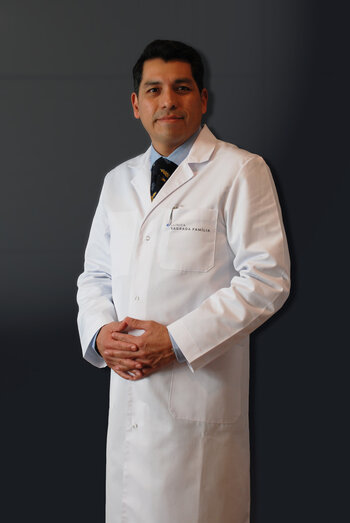 Doctor Luis Alberto Loayza Obando