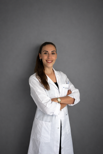 Diplomada Lorena Garcia Mesa