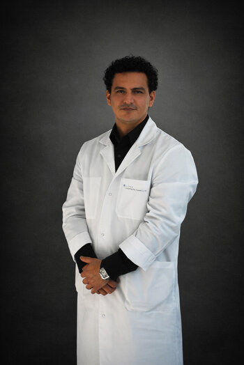 Doctor Gustavo Lucar Lopez