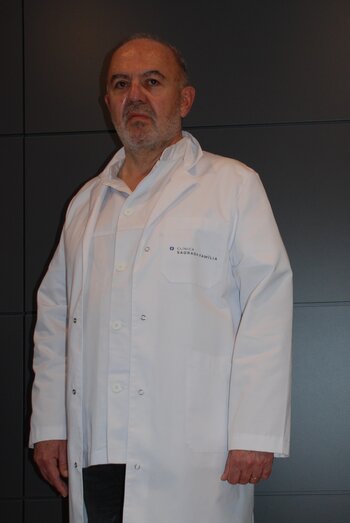 Doctor Armand Marti Laporte