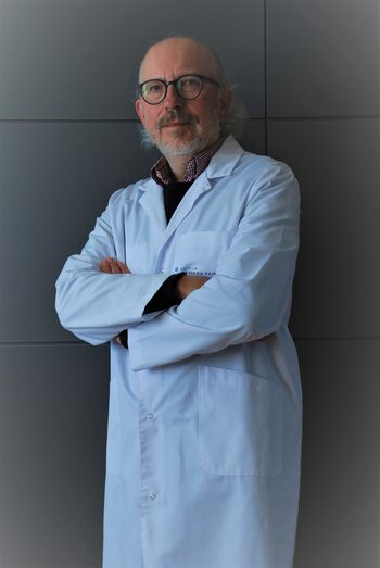 Doctor Sergio Martínez Román