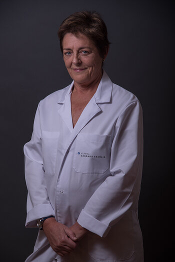 Doctora Montserrat Cararach Tur