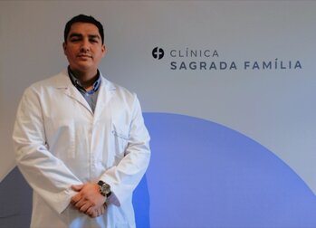 Doctor Ronald Orellana Goytia