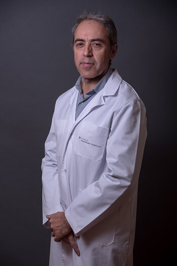 Doctor Pau Moreno Santabárbara