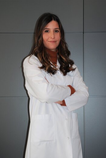 Diplomada Laura Pajares
