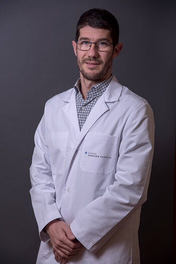 Doctor Pau Carabias Meseguer