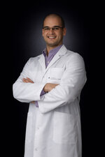 Doctor Daniel Ramirez Zanotty