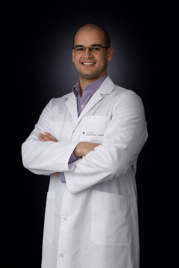 Doctor Daniel Ramirez Zanotty
