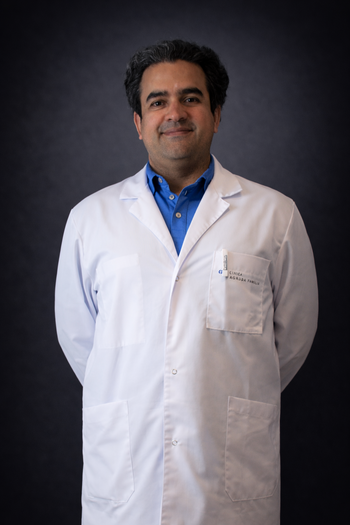 Doctor Juan Manuel Rios Ruh